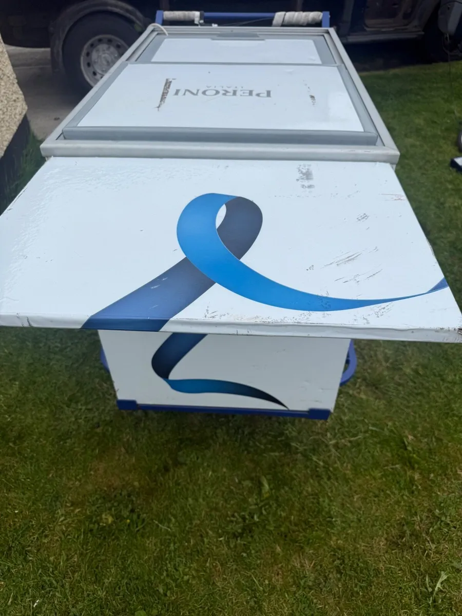Ice cream freezer bike - Image 2