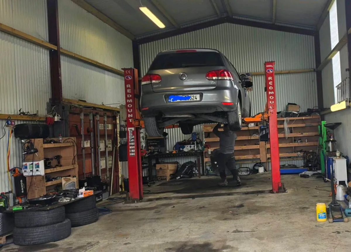 Mechanic business for sale