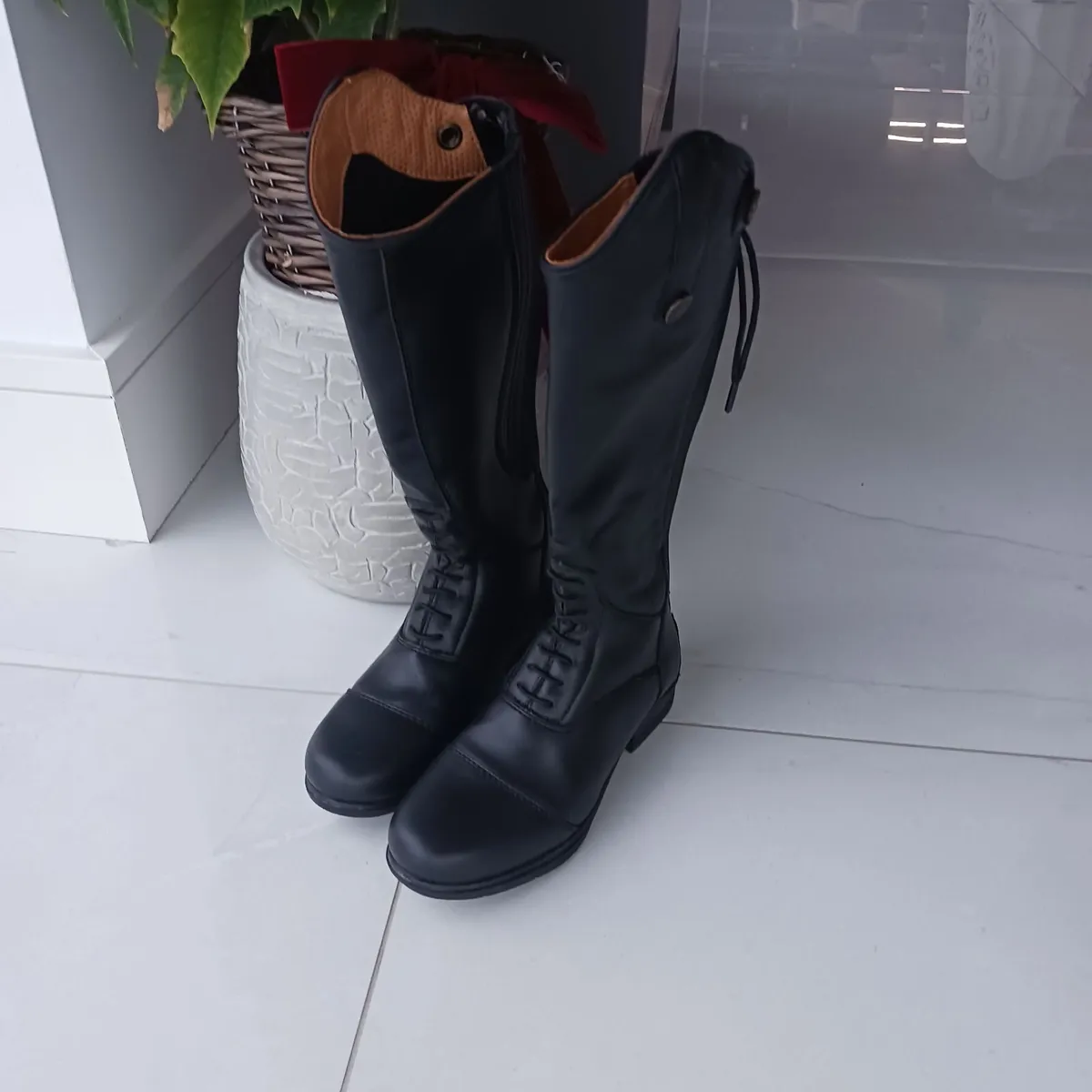 Children's Riding Boots - Image 4