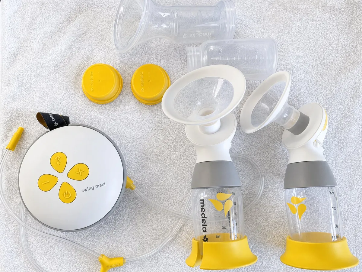 Medela Swing Maxi Double Electric Breast Pump
