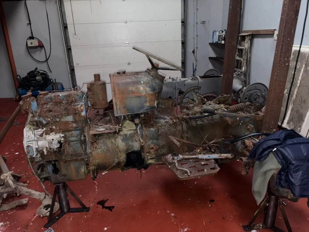 2fordson dextas - Image 1