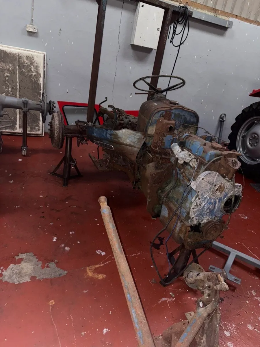 2fordson dextas - Image 2