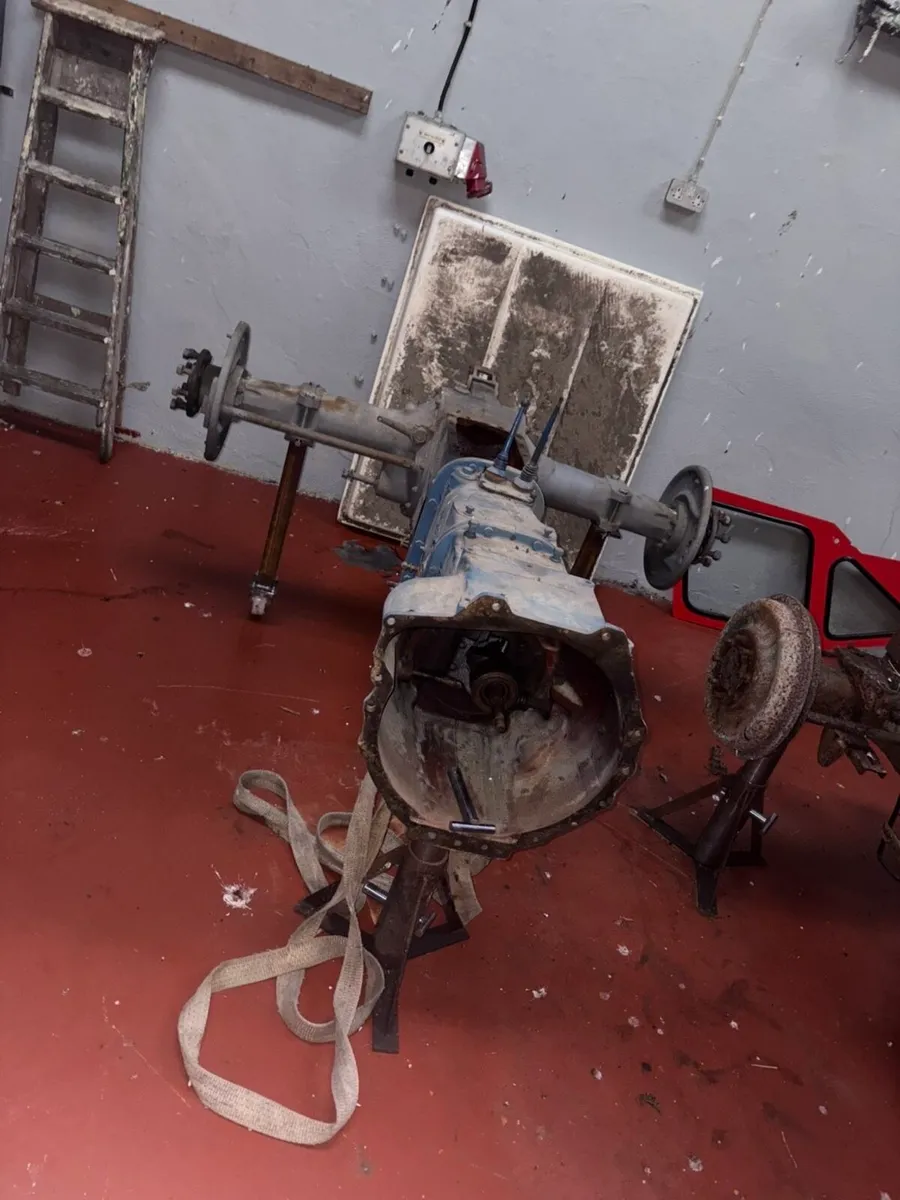2fordson dextas - Image 3