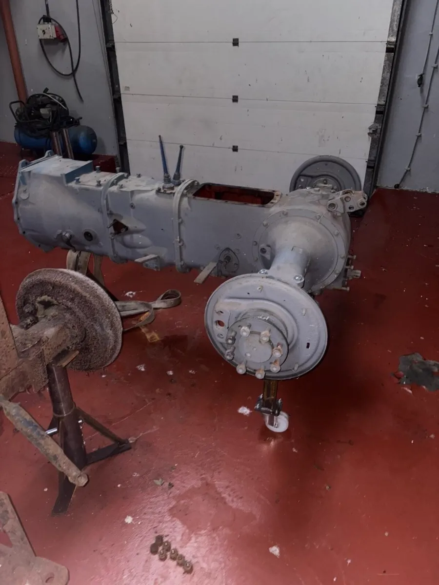 2fordson dextas - Image 4