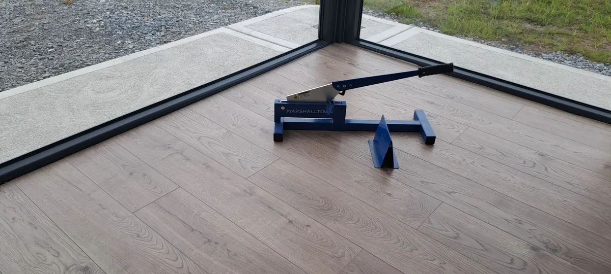Floor cutter - Image 1