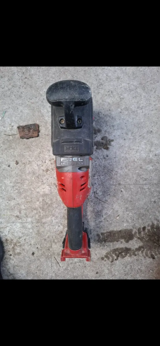 Milwaukee angle drill - Image 1