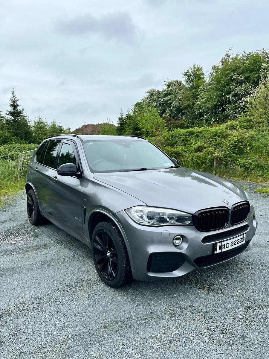 BMW X5 - Image 1