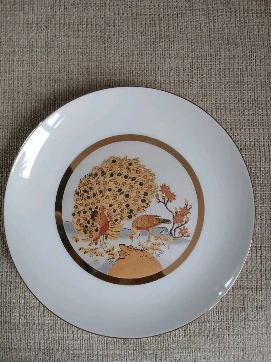 Chokin plates - Image 2