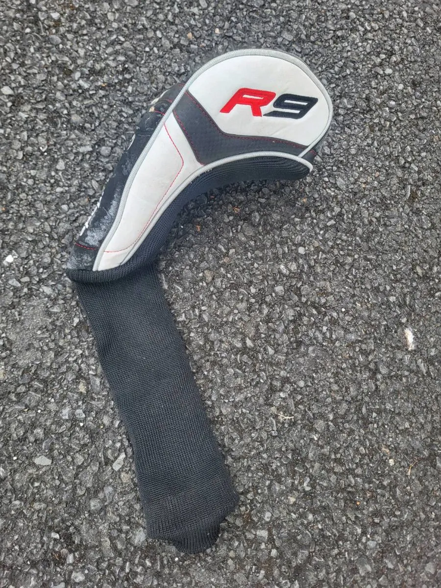 Taylormade r9 left hand driver - Image 4