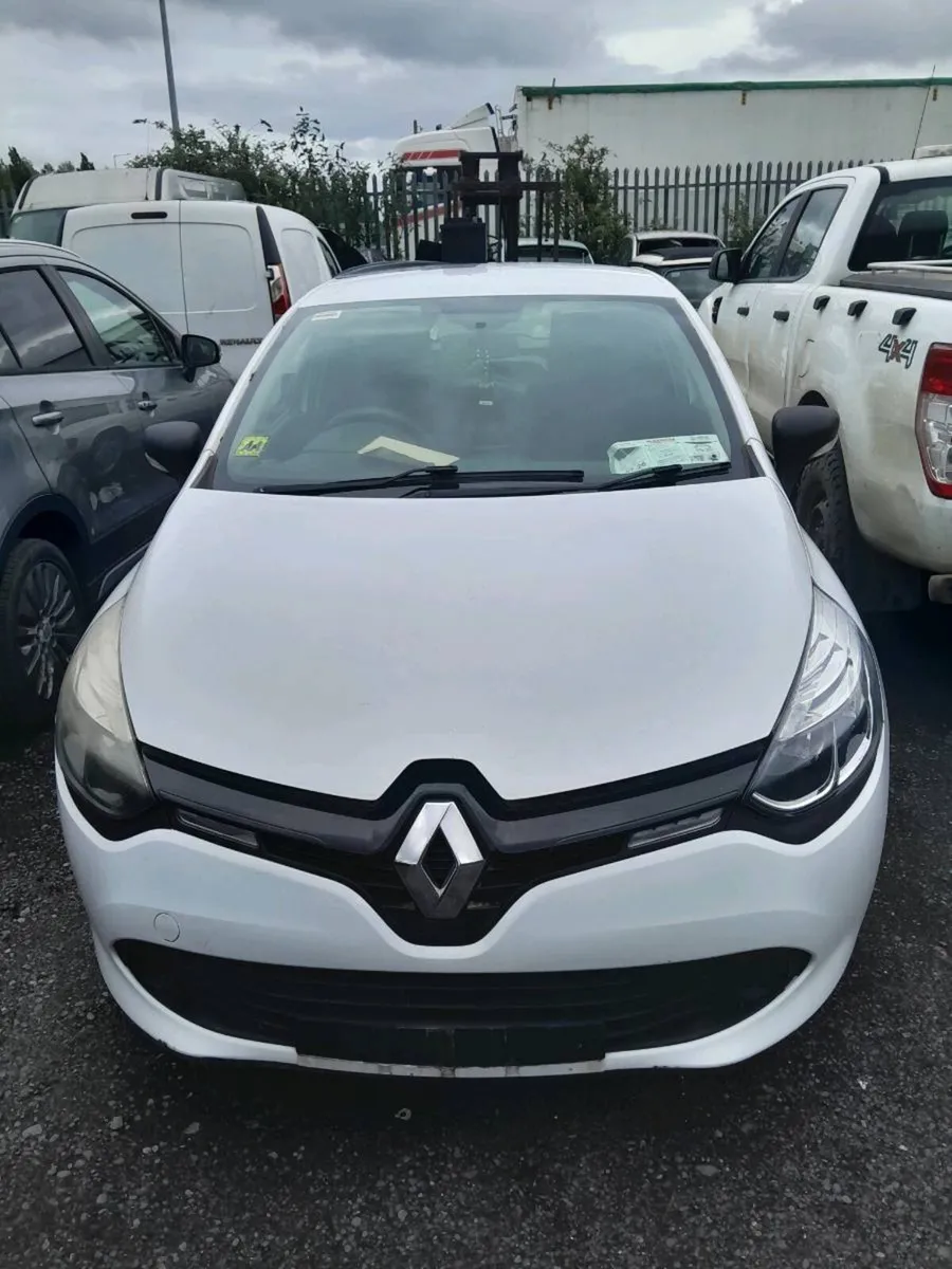 Renault clio 2014 - Image 3