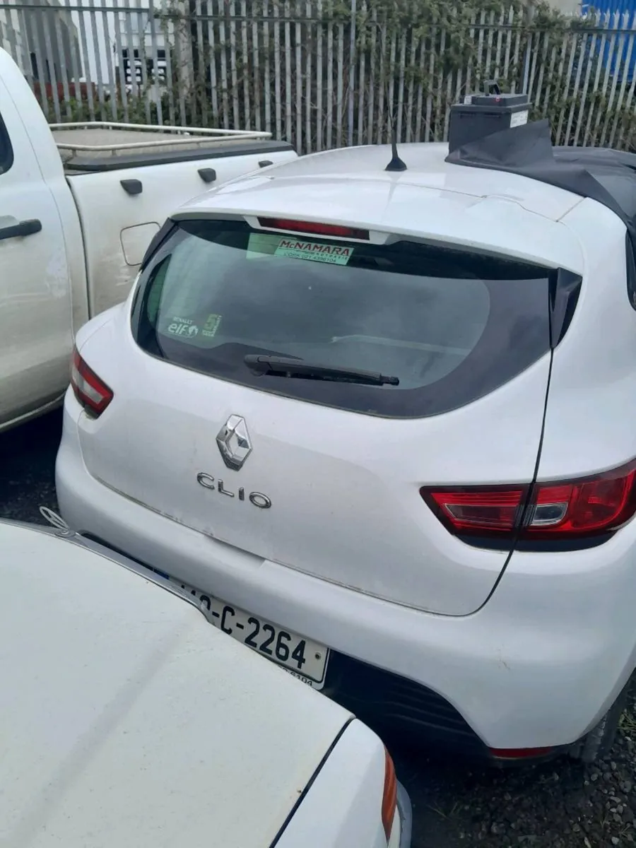 Renault clio 2014 - Image 4