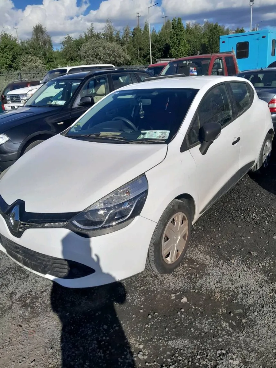 Renault clio 2014 - Image 1
