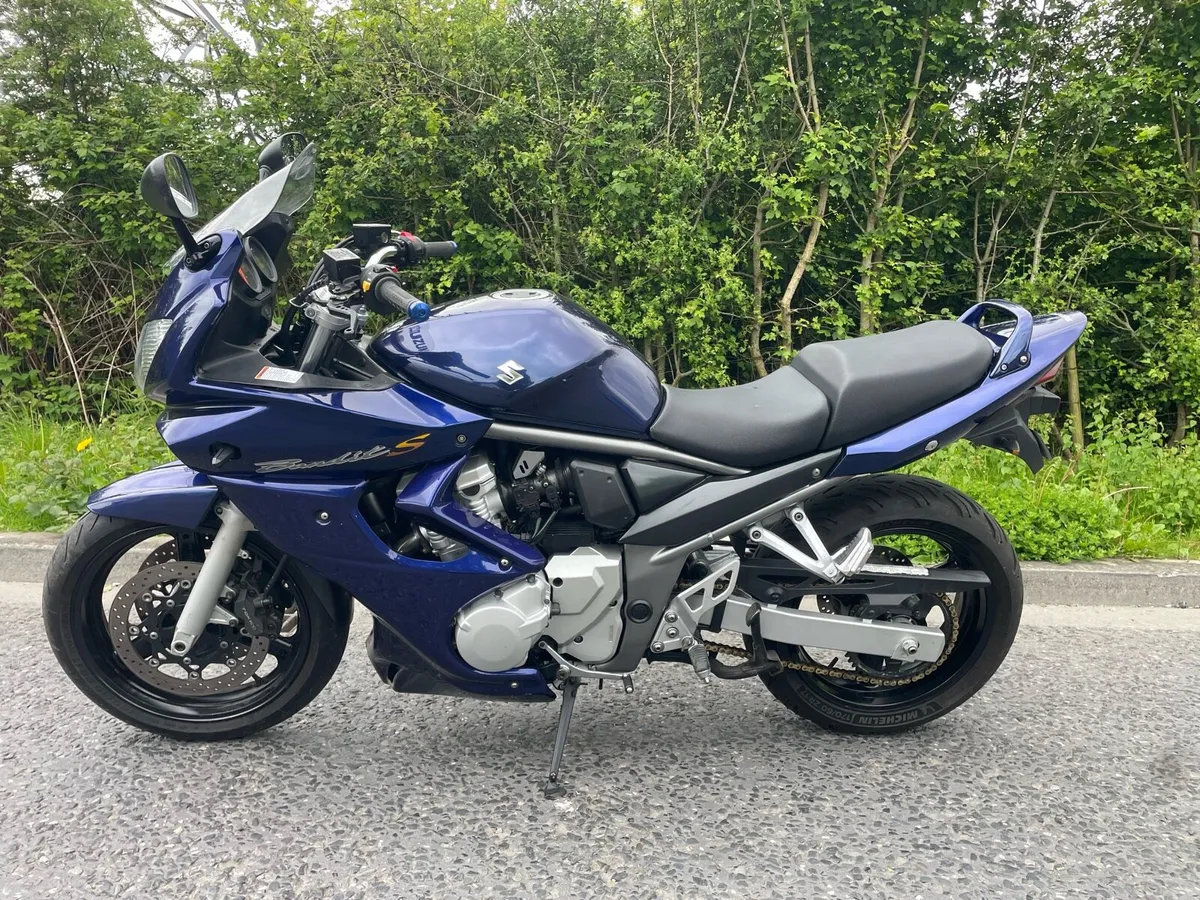 Suzuki Bandit 650S 2015 - Image 1