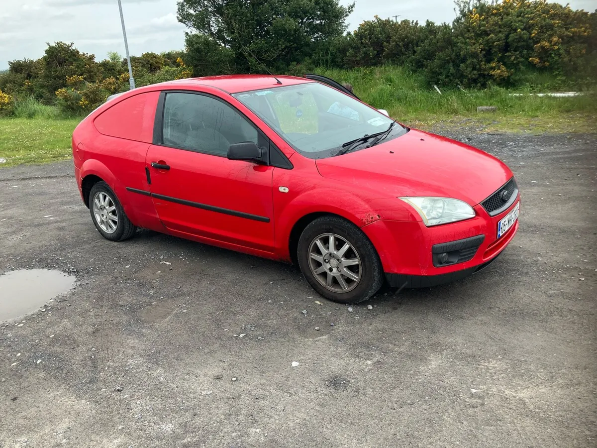 Ford focus van - Image 4