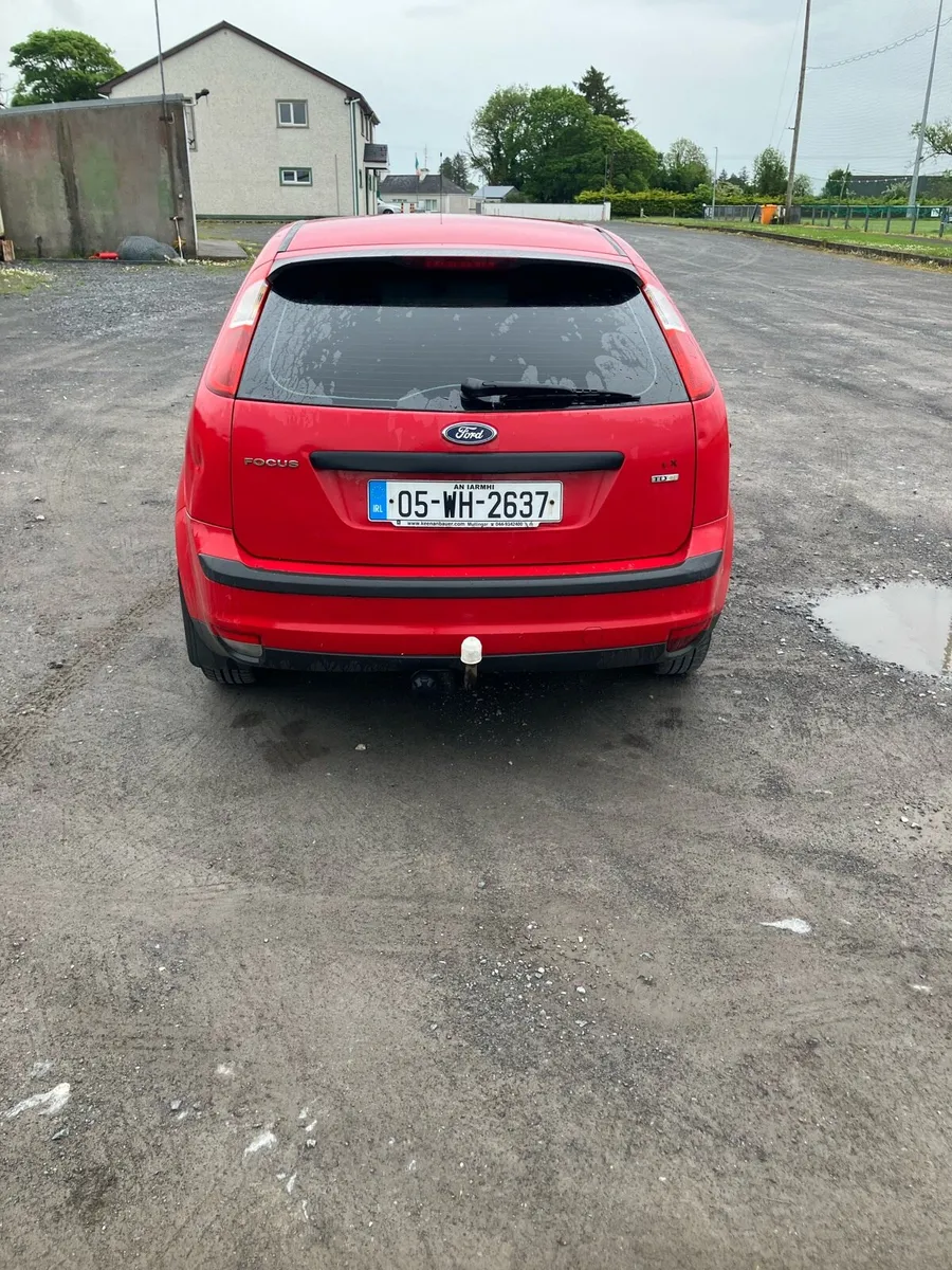 Ford focus van - Image 2