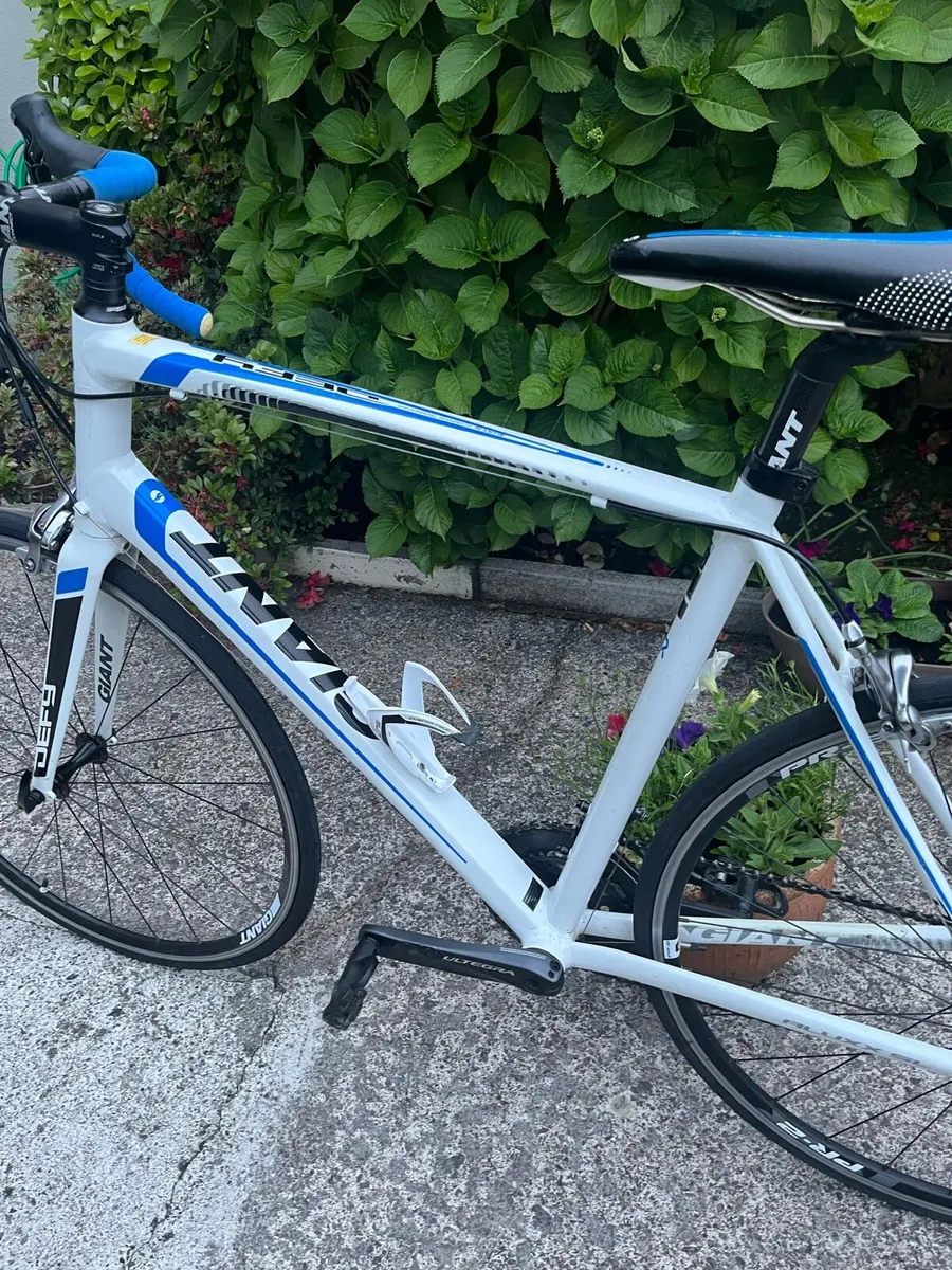 Giant Defy Road Bike. - Image 2