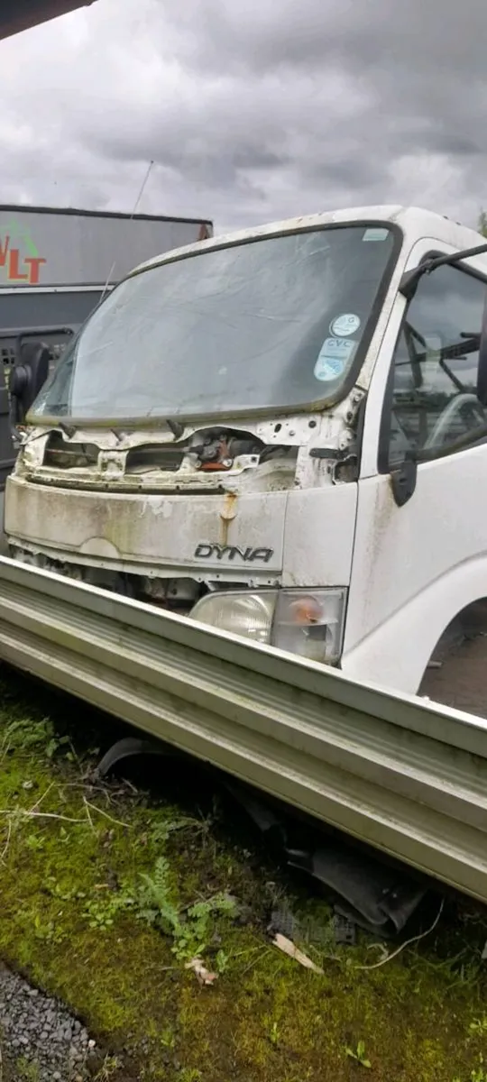 Toyota dyna - Image 1