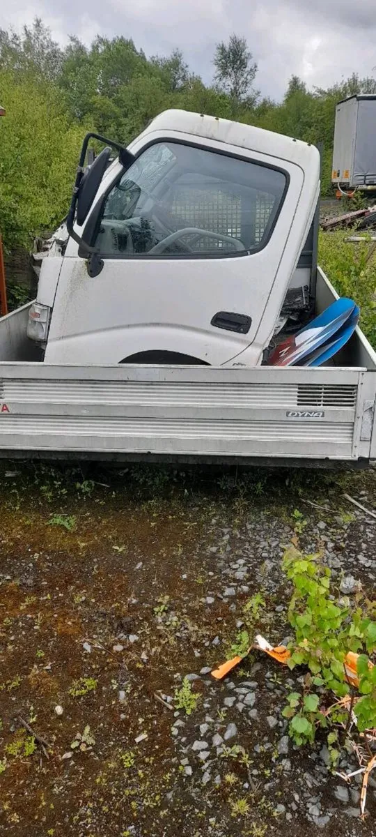 Toyota dyna - Image 2
