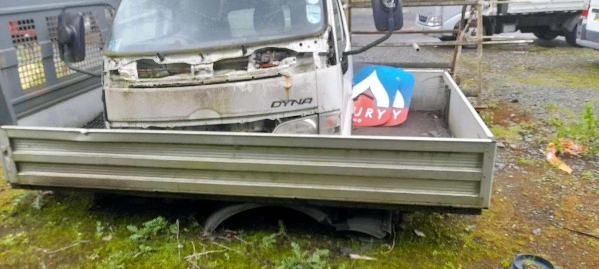 Toyota dyna - Image 3