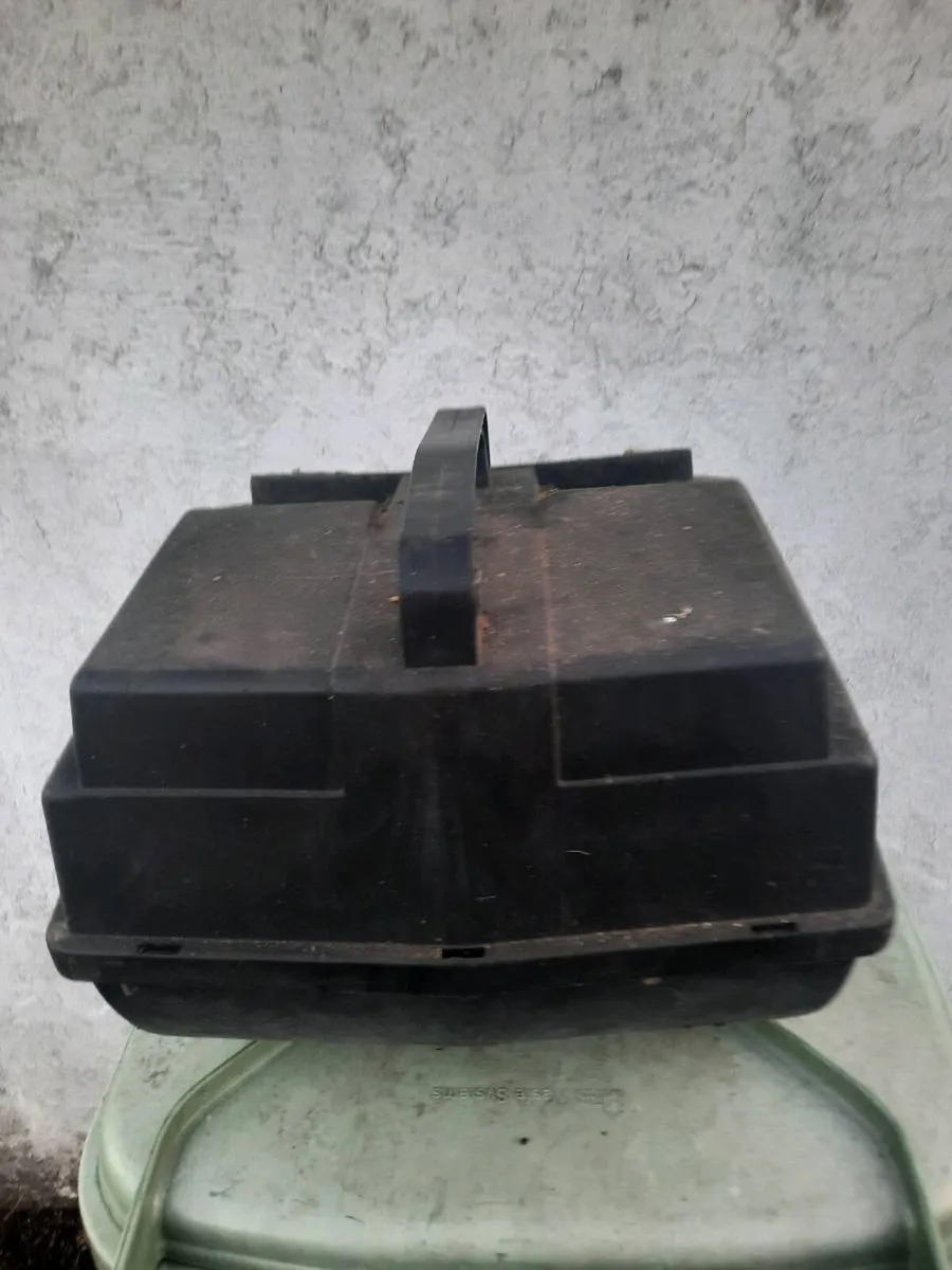 Rover lawnmower grass box - Image 2