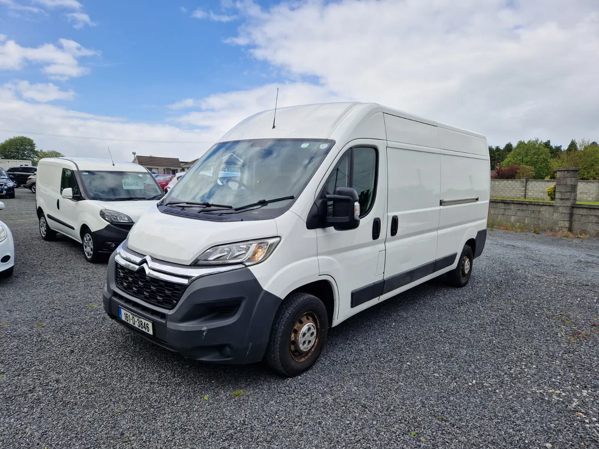 16 CITROËN RELAY...CVRT 4/27... - Image 3