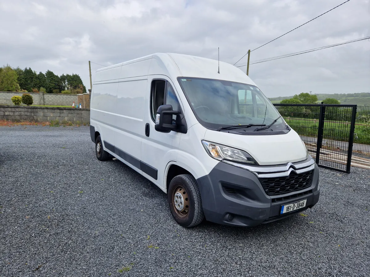 16 CITROËN RELAY...CVRT 4/27... - Image 1
