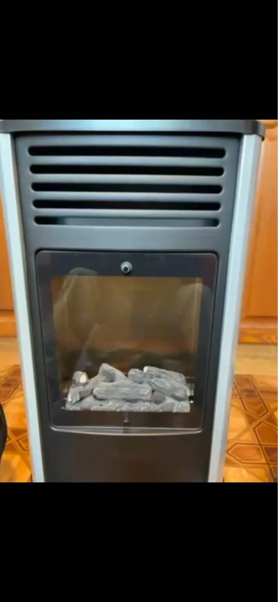 Manhattan gas heater - Image 1