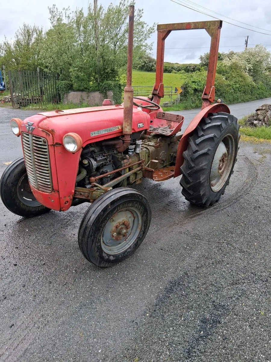 Massey furguson 35 - Image 1