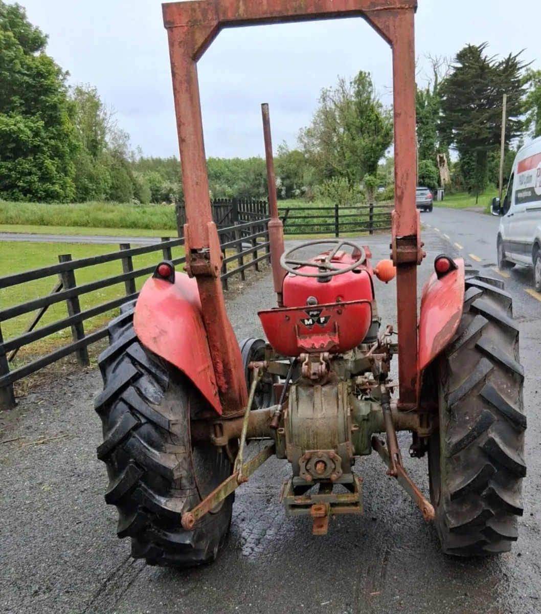Massey furguson 35 - Image 4