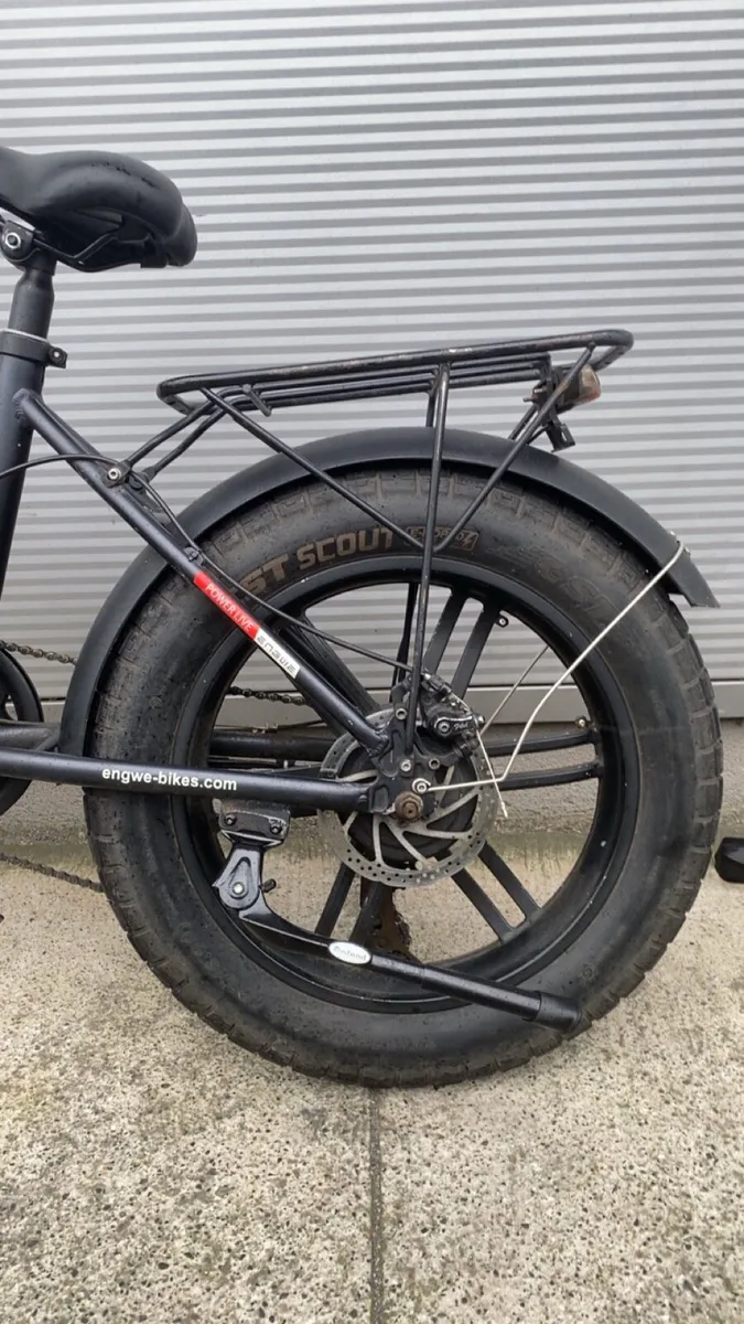 Engwe ep2 pro electric bike - Image 4