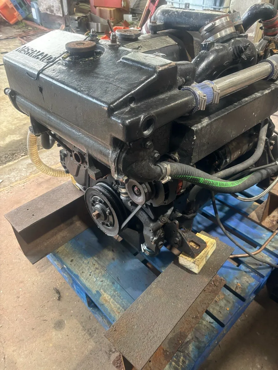 Ford Mermaid 4 cylinder - Image 2