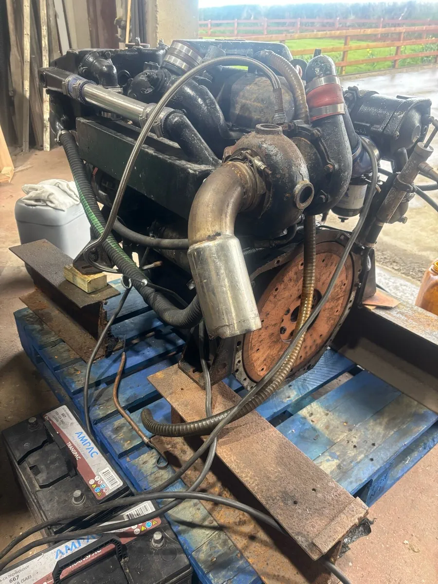 Ford Mermaid 4 cylinder - Image 4