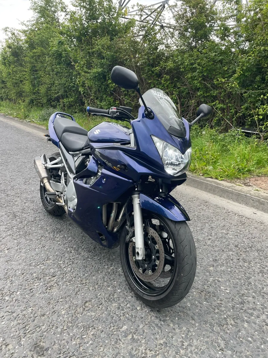 Suzuki GSF 650 Bandit - Image 2