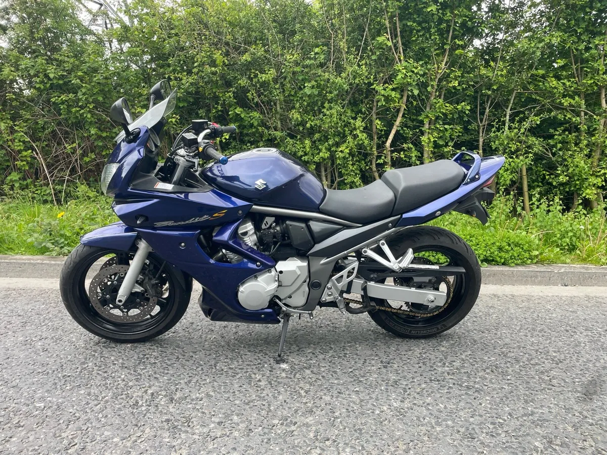 Suzuki GSF 650 Bandit - Image 4
