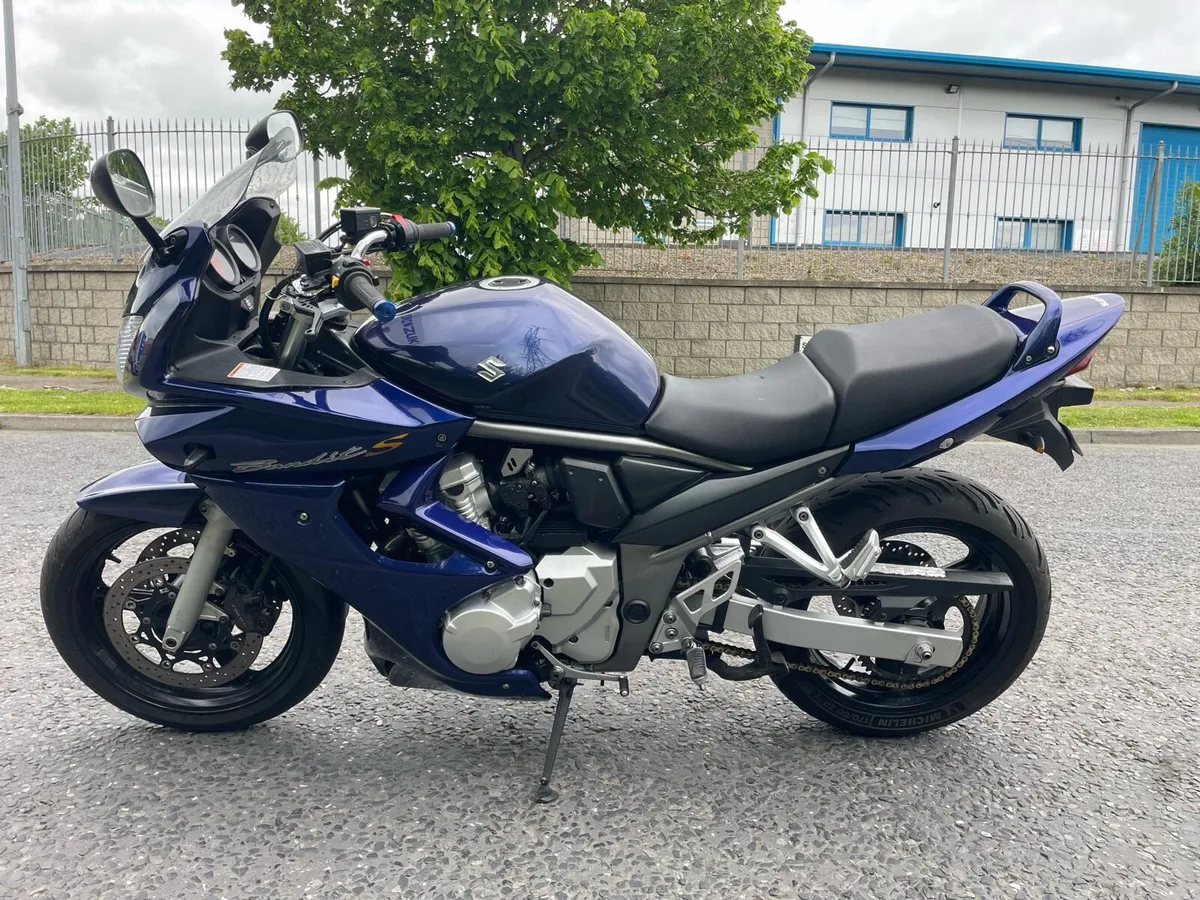 Suzuki GSF 650 Bandit - Image 3