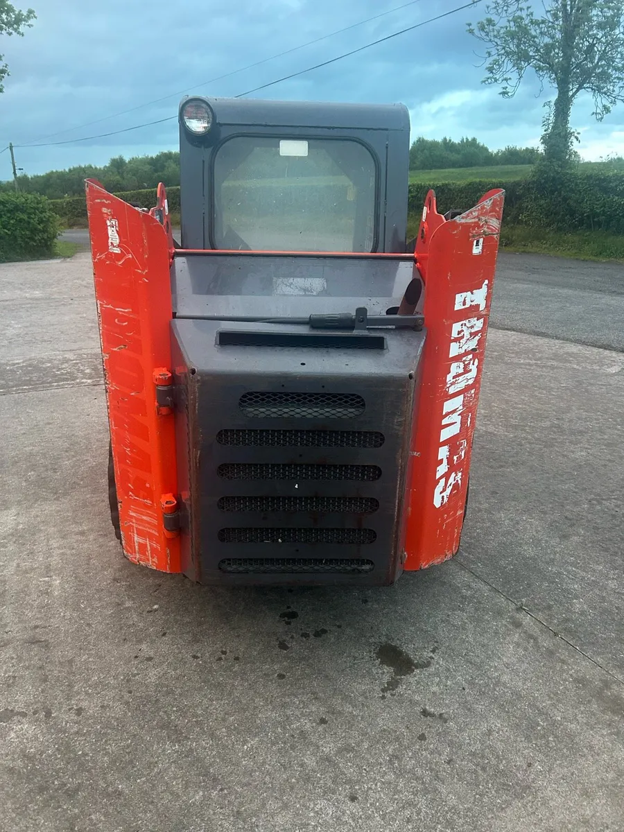 Thomas 153 skid steer - Image 3