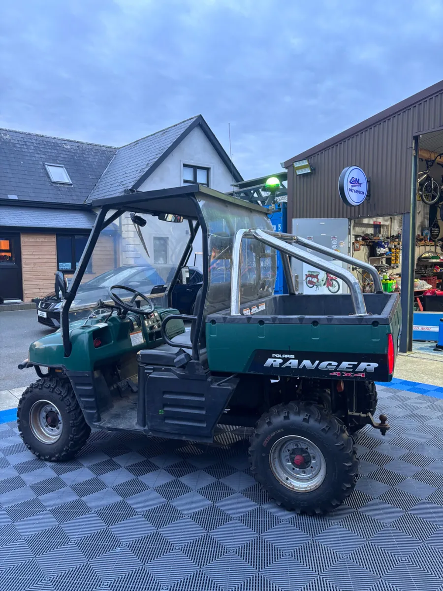 Polaris 500 cc - Image 3