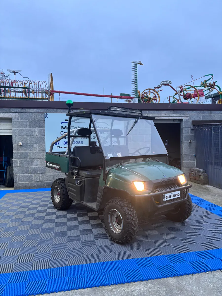 Polaris 500 cc - Image 1