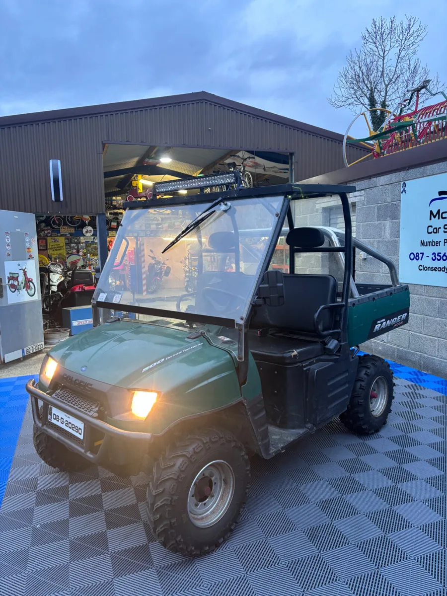 Polaris 500 cc - Image 2