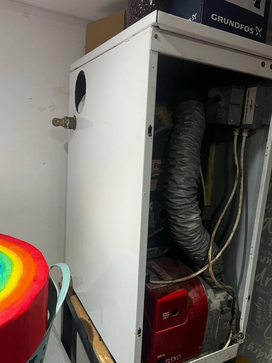 Oil Boiler - Image 2