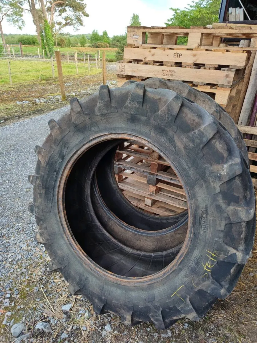 16.9R34 Radial Tubeless Tyres - Image 3