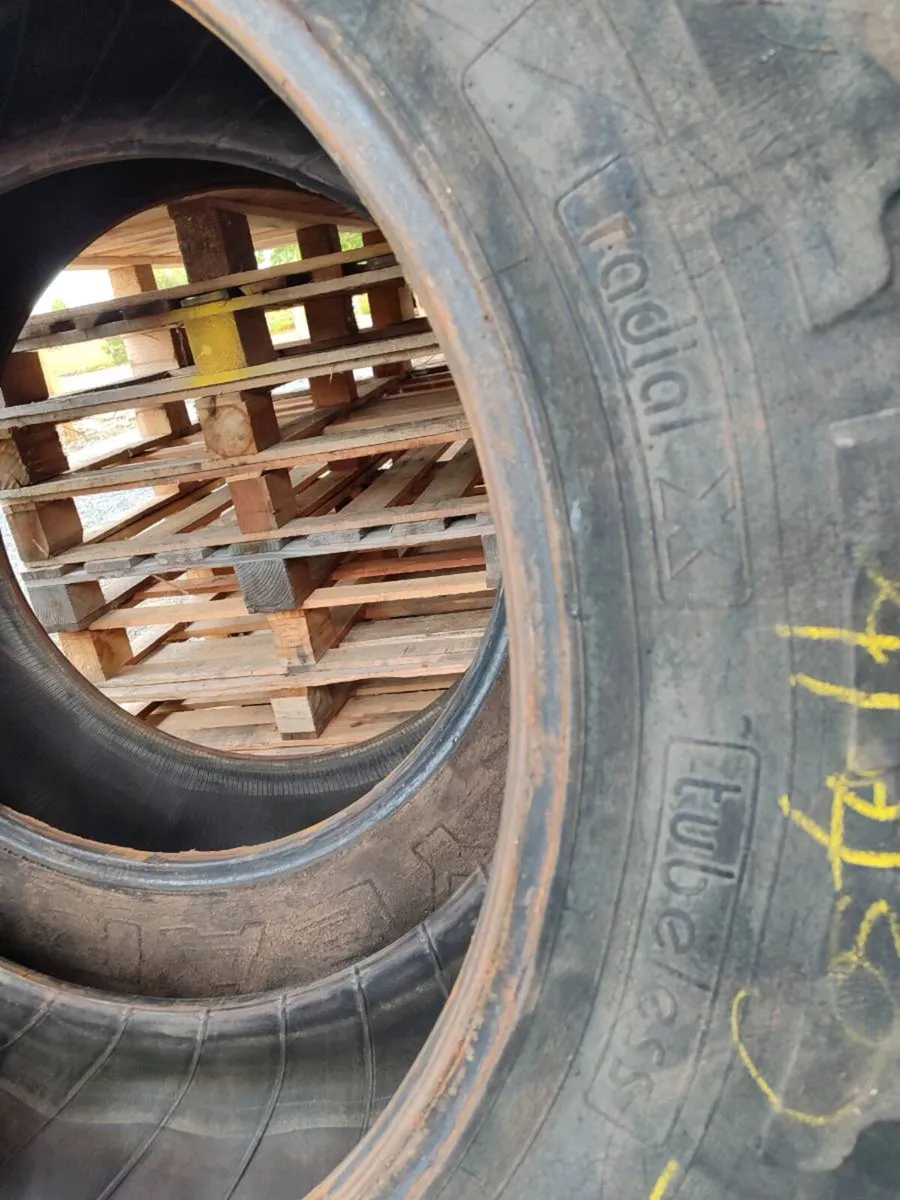 16.9R34 Radial Tubeless Tyres - Image 4