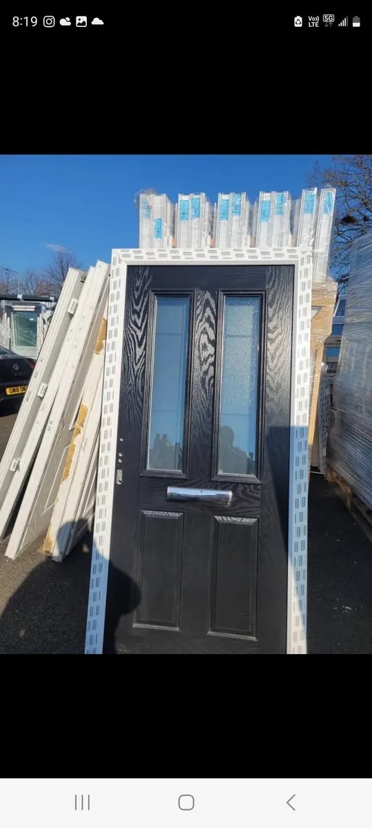Toms pvc doors D22PP30 - Image 1
