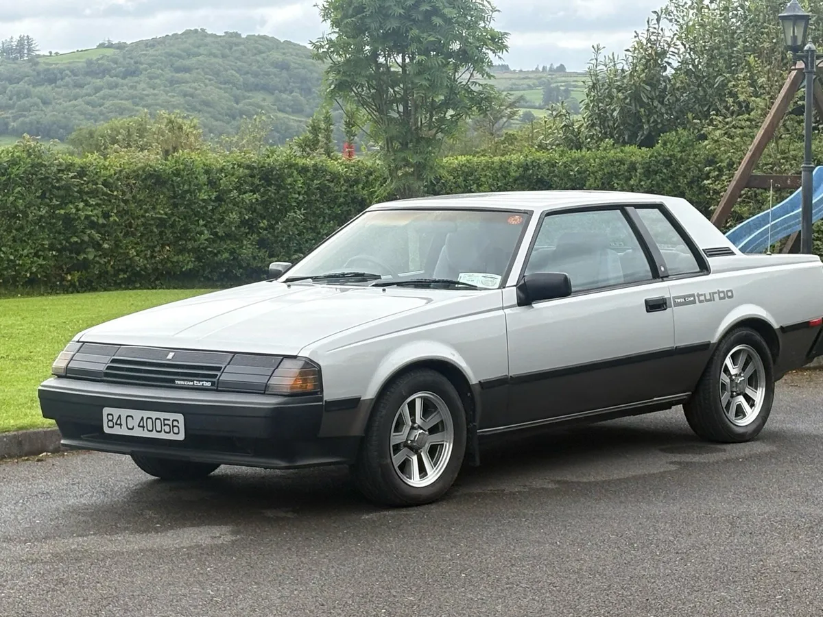 Toyota celica turbo - Image 1