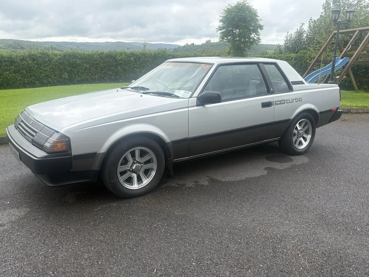 Toyota celica turbo - Image 3