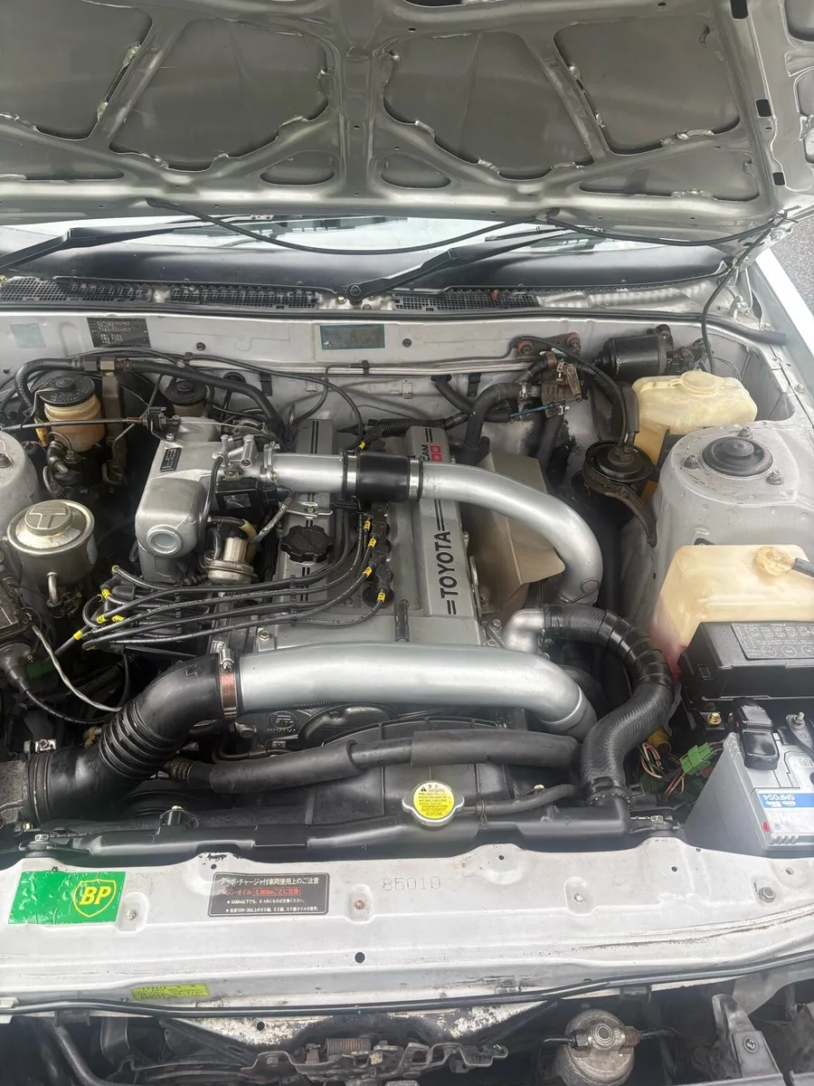 Toyota celica turbo - Image 4