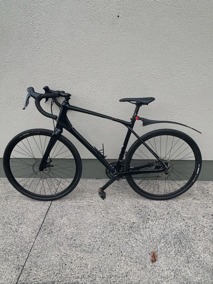 Merida Silex 200 gravel bike( Large frame) - Image 1