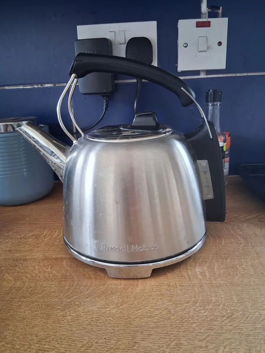 Kettle/Iron - Image 4