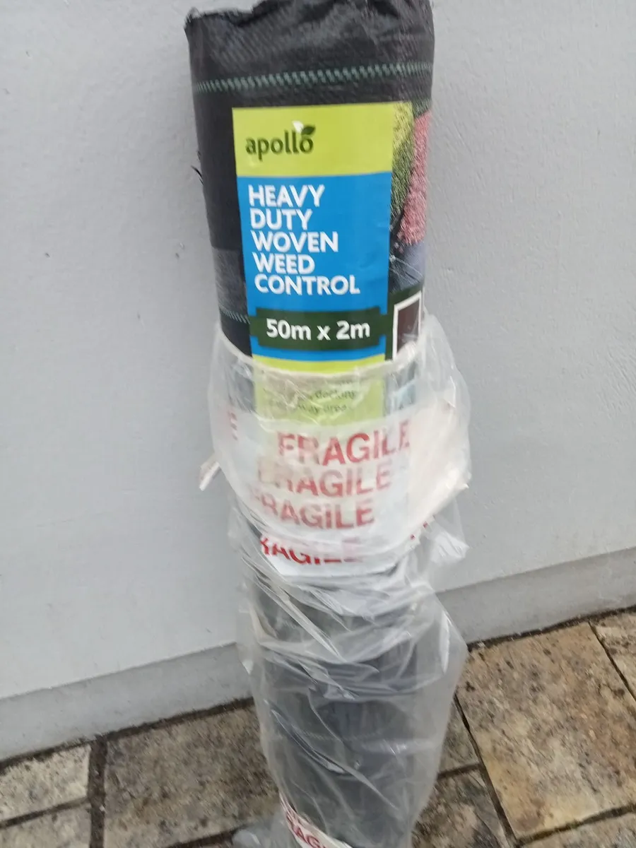 Weed control fabric - Image 2