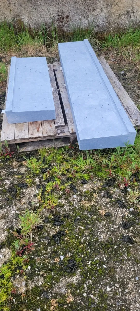Irish Blue Limestone Cills - Image 2